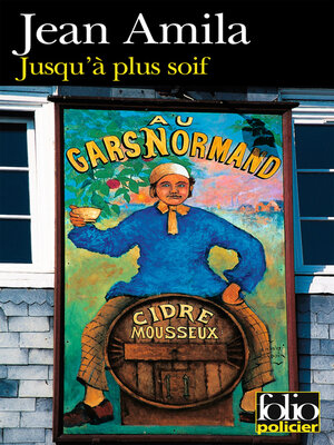cover image of Jusqu'à plus soif